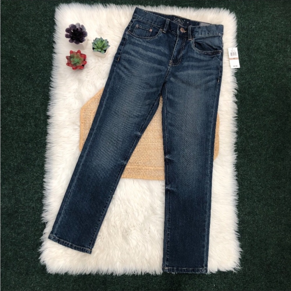 Lucky Brand Yorba Linda Classic Straight Jean